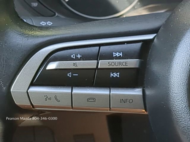 Used 2022 MAZDA MAZDA3 s FWD image 22