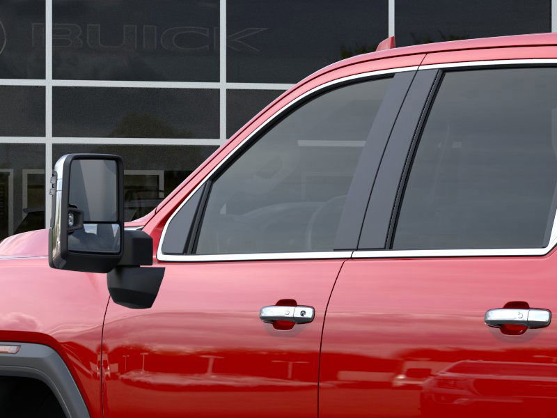 New 2026 GMC Sierra 2500 SLT w/ SLT Premium Package image 12