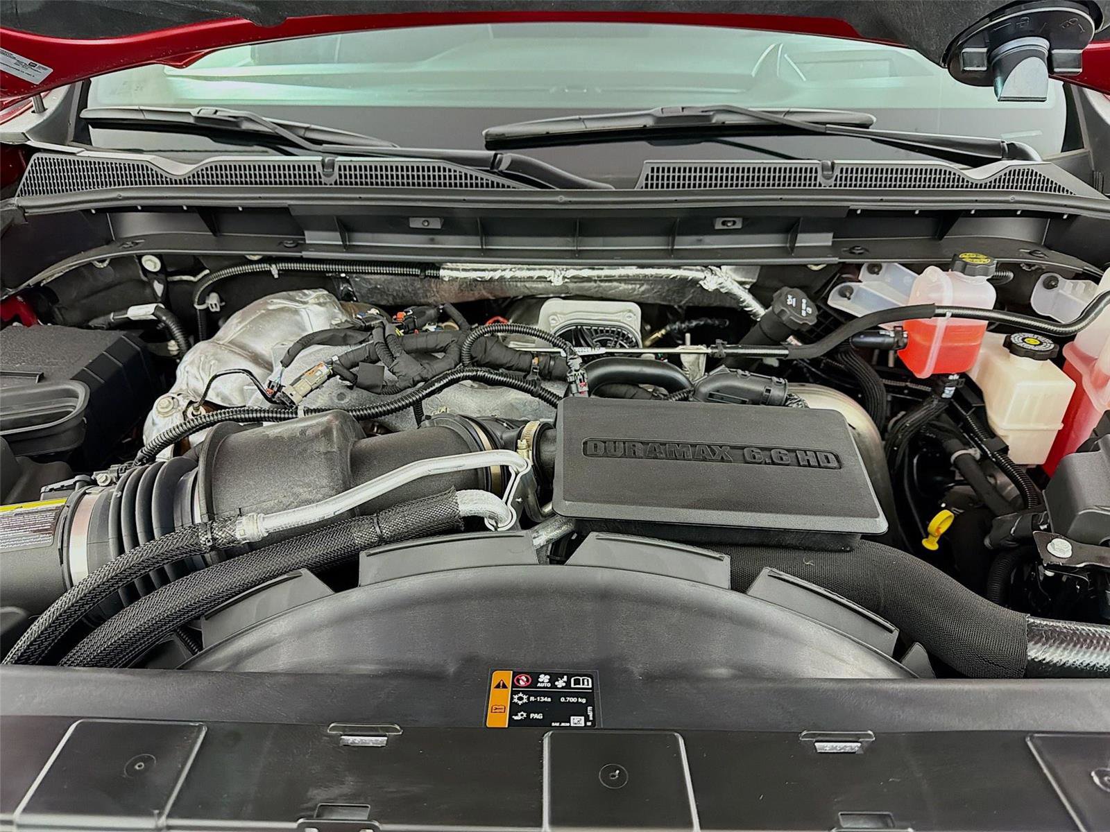 New 2026 GMC Sierra 2500 AT4 w/ AT4 Premium Plus Package image 31