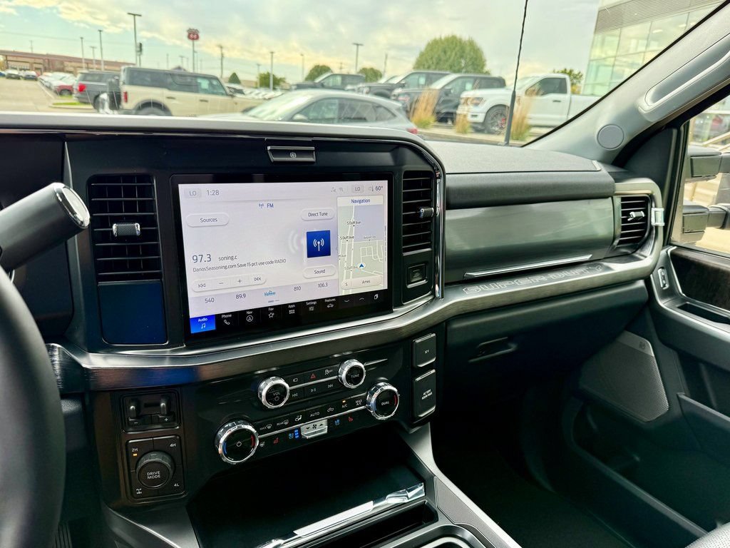 New 2026 Ford F350 Lariat AWD/4WD image 19