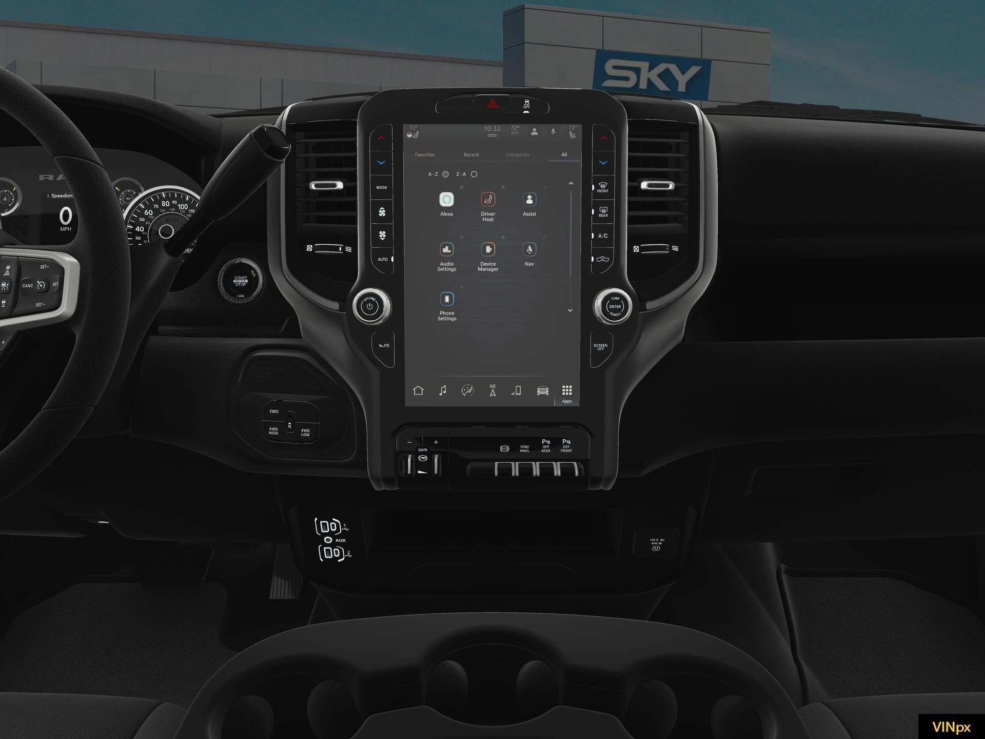 New 2025 RAM 2500 Tradesman image 23