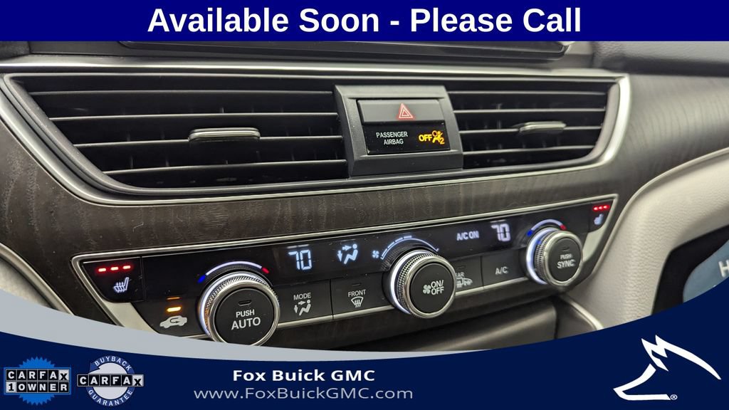 Used 2020 Honda Accord EX-L image 15