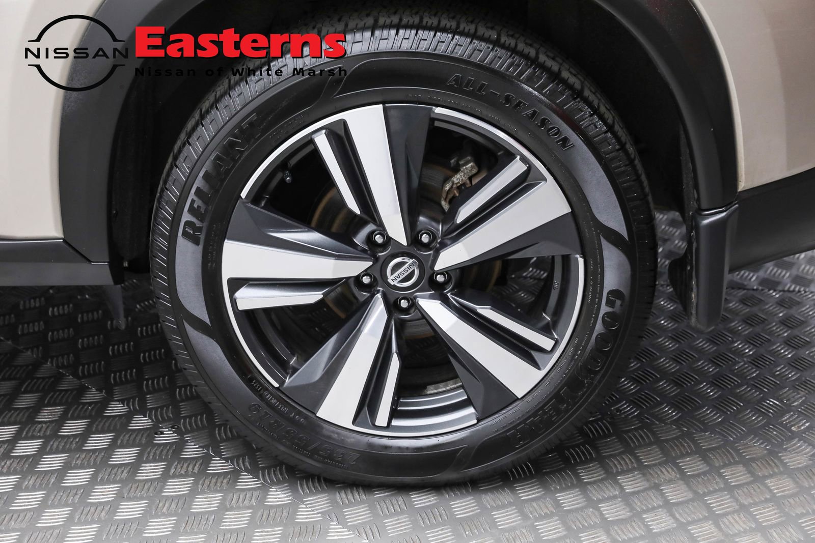 Used 2021 Nissan Rogue SL image 8