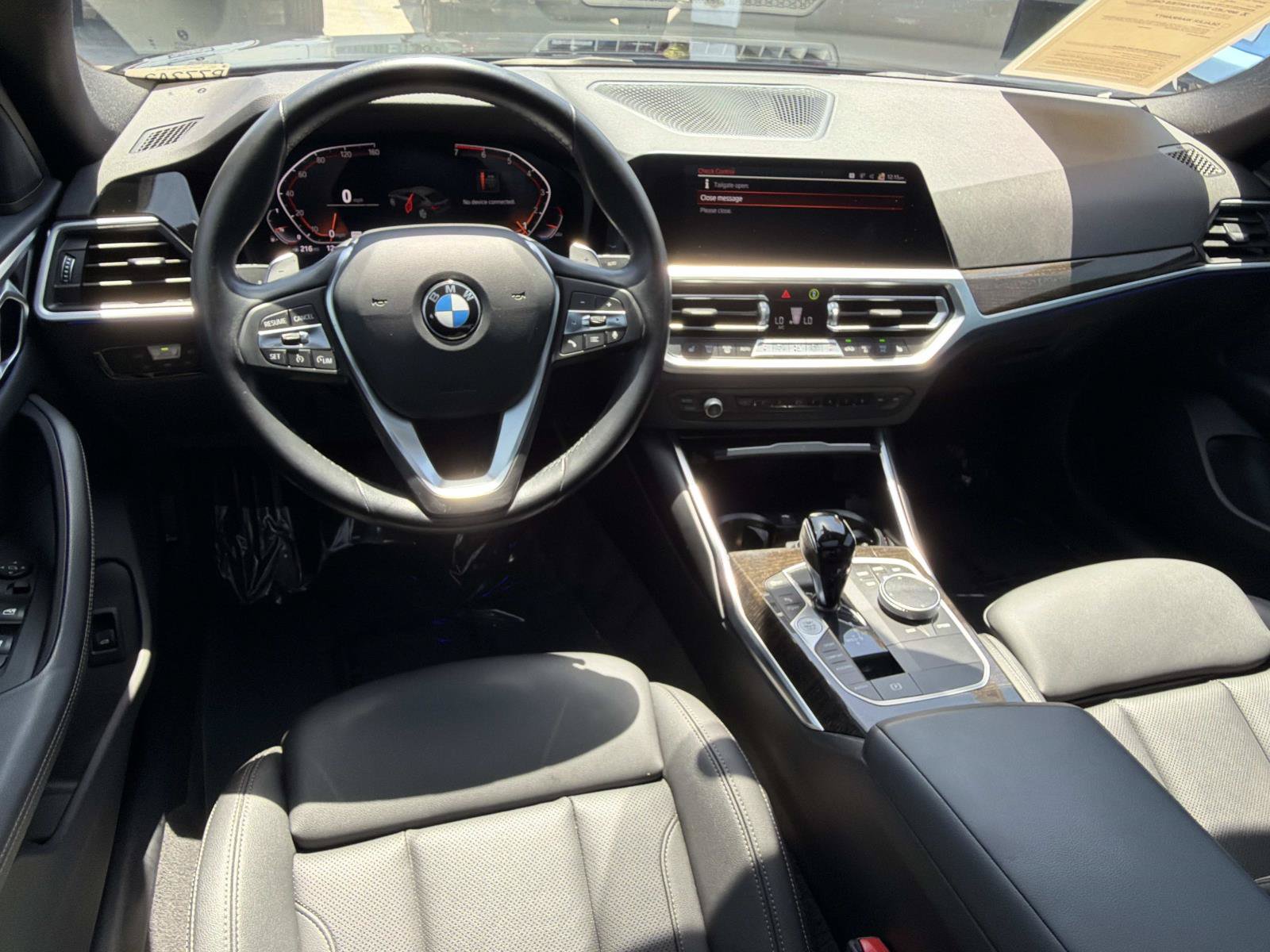 Certified 2023 BMW 430i Gran Coupe RWD image 7