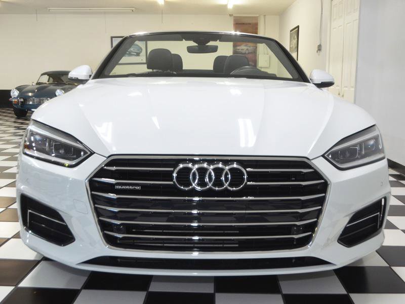 Used 2018 Audi A5 2.0T Premium Plus w/ Premium Plus image 4