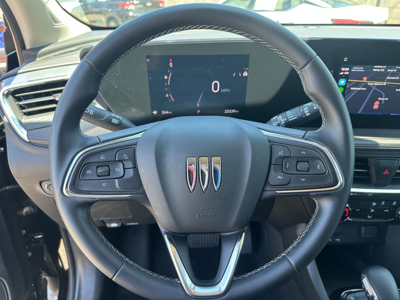 Used 2025 Buick Encore GX Preferred image 27