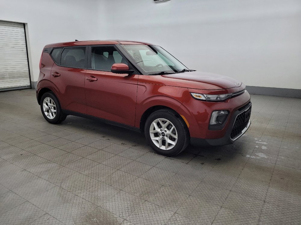 Used 2022 Kia Soul LX w/ Technology Package image 11