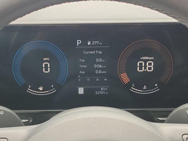 Used 2025 Hyundai Kona SEL FWD image 26