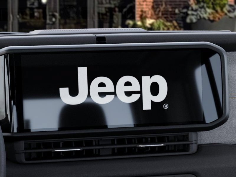 New 2026 Jeep Gladiator Sport AWD/4WD image 18