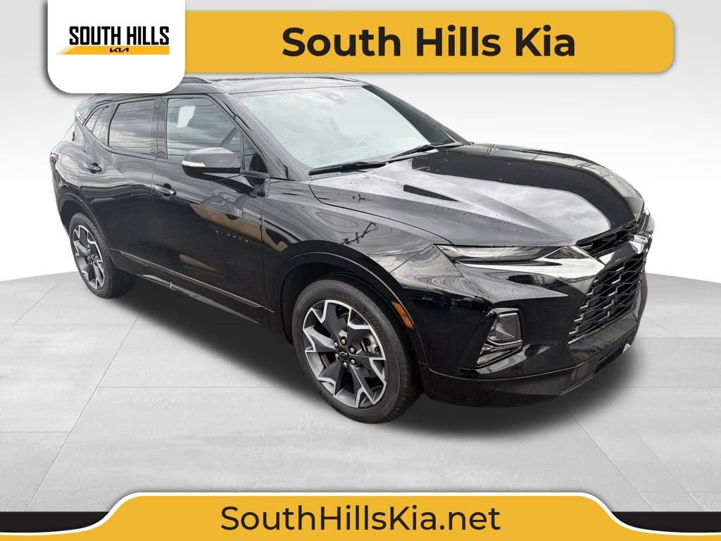 Used 2022 Chevrolet Blazer RS image 1