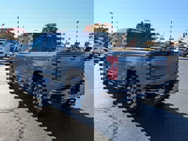 New 2026 Chevrolet Silverado 1500 LTZ w/ LTZ Premium Package image 5