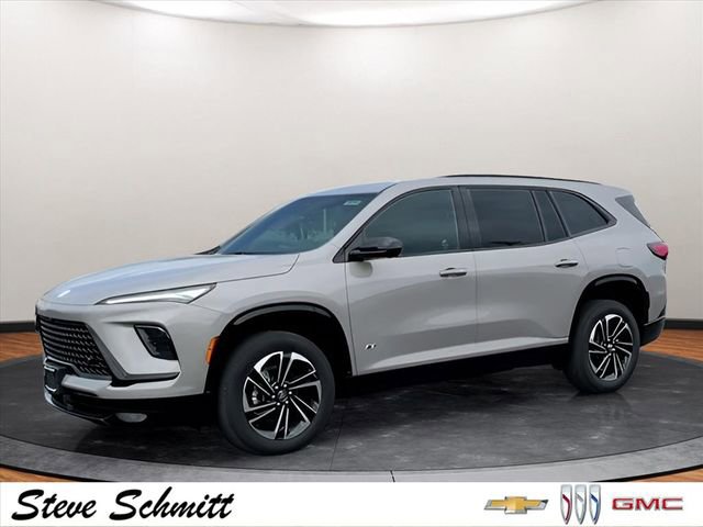 New 2026 Buick Enclave Sport Touring w/ Power Package image 4