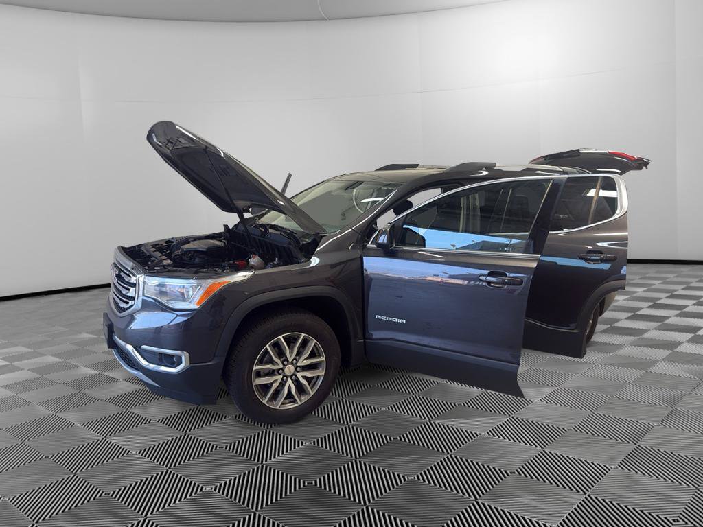 Used 2017 GMC Acadia SLE AWD/4WD image 11