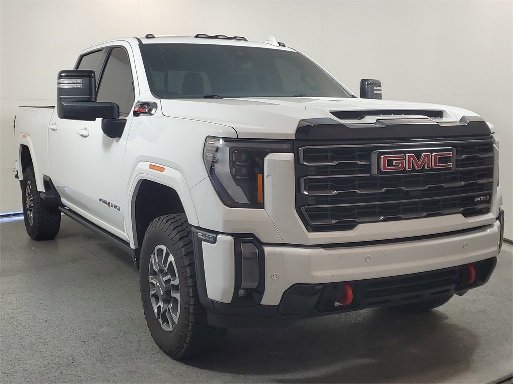 Used 2024 GMC Sierra 2500 AT4 w/ AT4 Premium Plus Package image 1