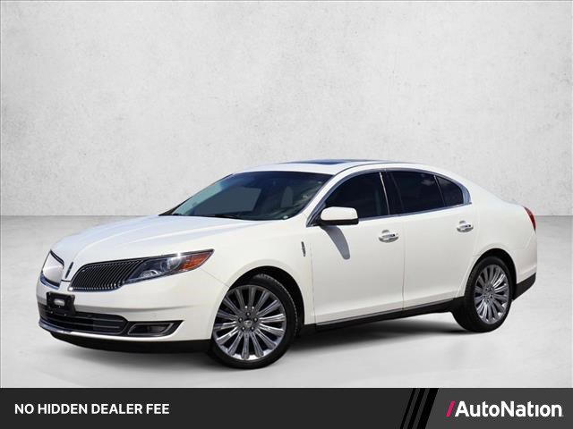 Used 2013 Lincoln MKS FWD image 1
