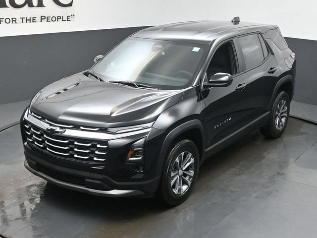 New 2026 Chevrolet Equinox LT w/ Safety and Technology Package FWD image 23