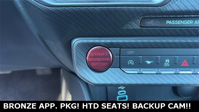 New 2026 Ford Mustang EcoBoost image 9