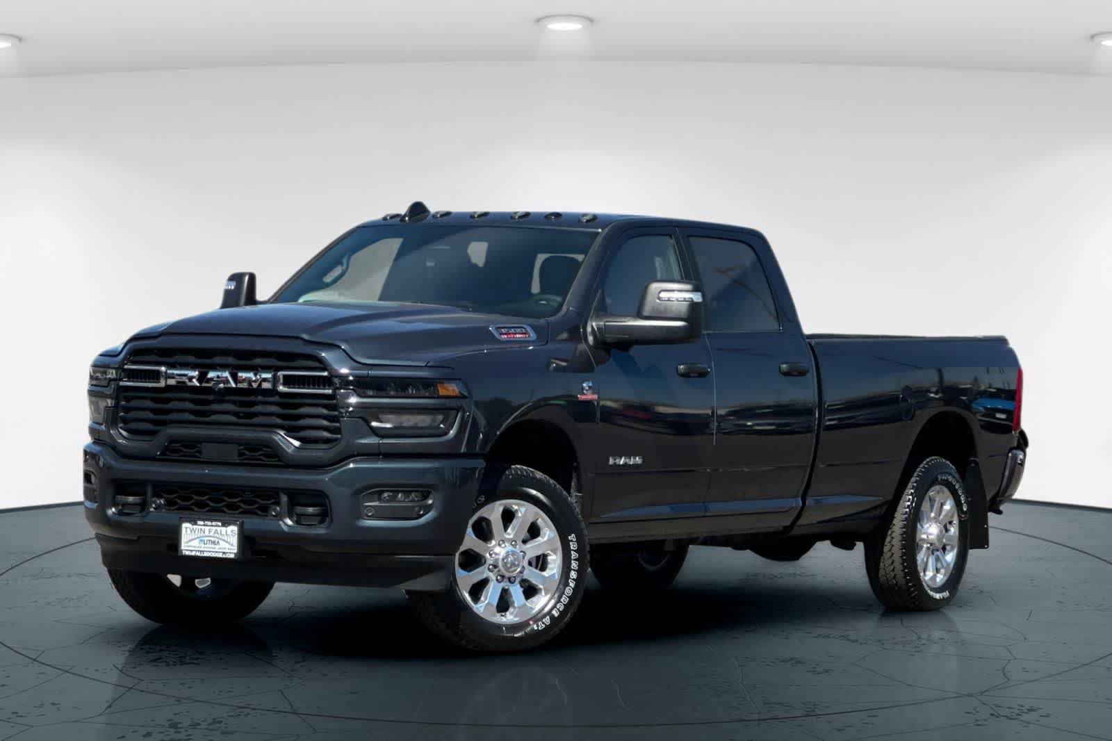 New 2026 RAM 3500 Big Horn