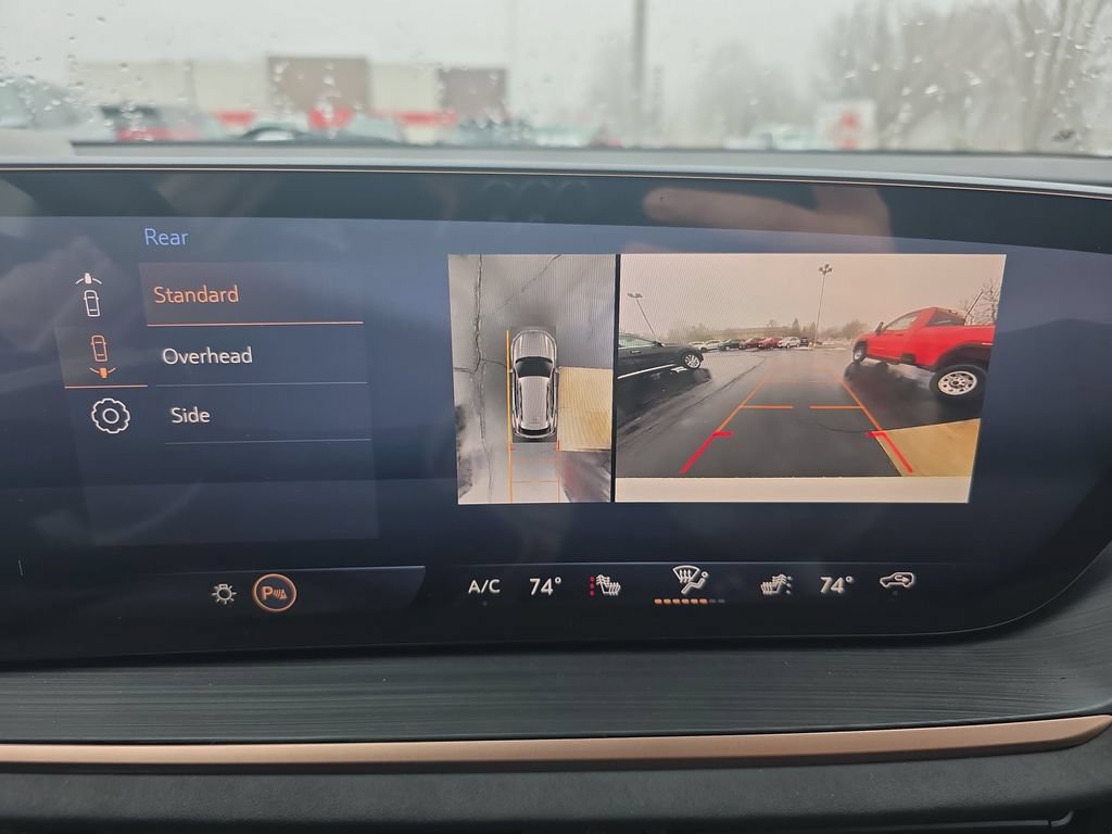 New 2026 Buick Envision Sport Touring AWD/4WD image 3