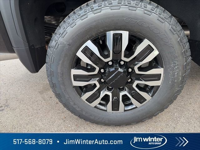 New 2026 GMC Sierra 2500 Denali Ultimate AWD/4WD image 14