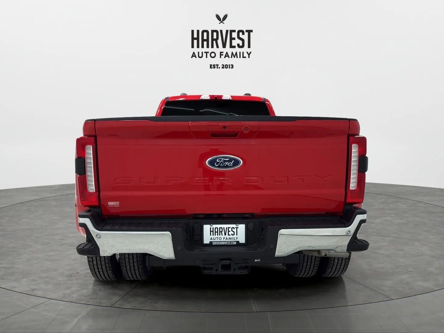 Used 2024 Ford F350 Lariat image 5