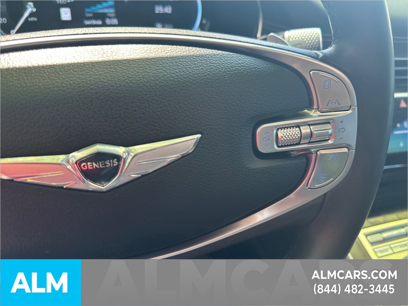 Used 2023 Genesis GV80 2.5T w/ Prestige Package image 18