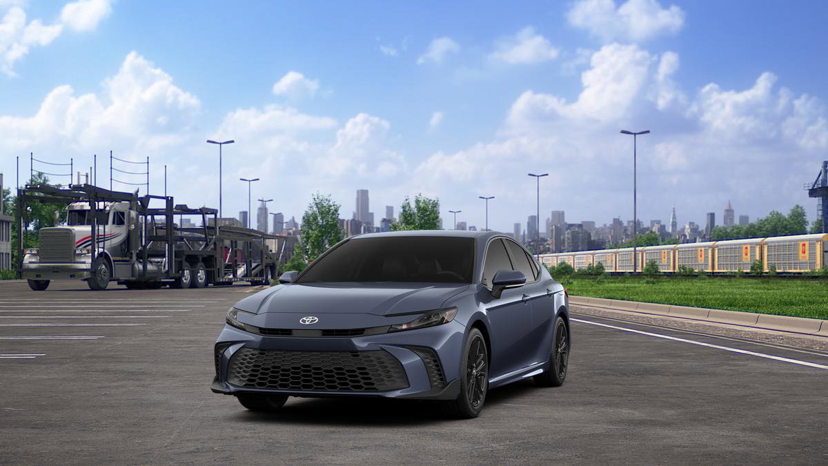 New 2026 Toyota Camry SE image 21