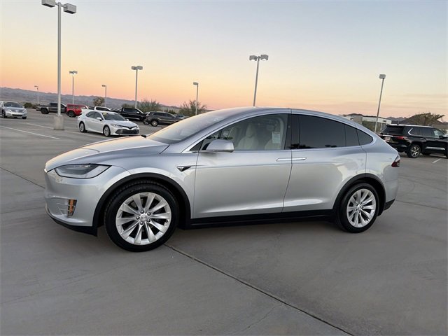 Used 2017 Tesla Model X 100D image 8