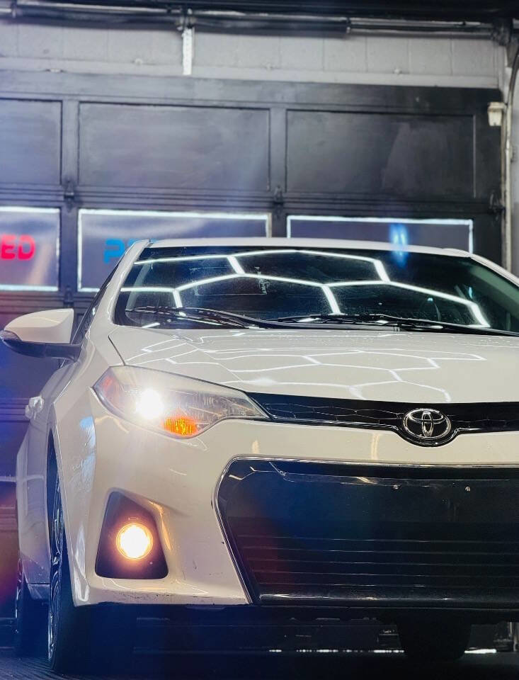 Used 2014 Toyota Corolla S FWD image 3