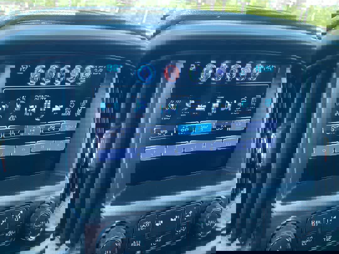 Used 2018 GMC Canyon All Terrain w/ All Terrain X Package image 16