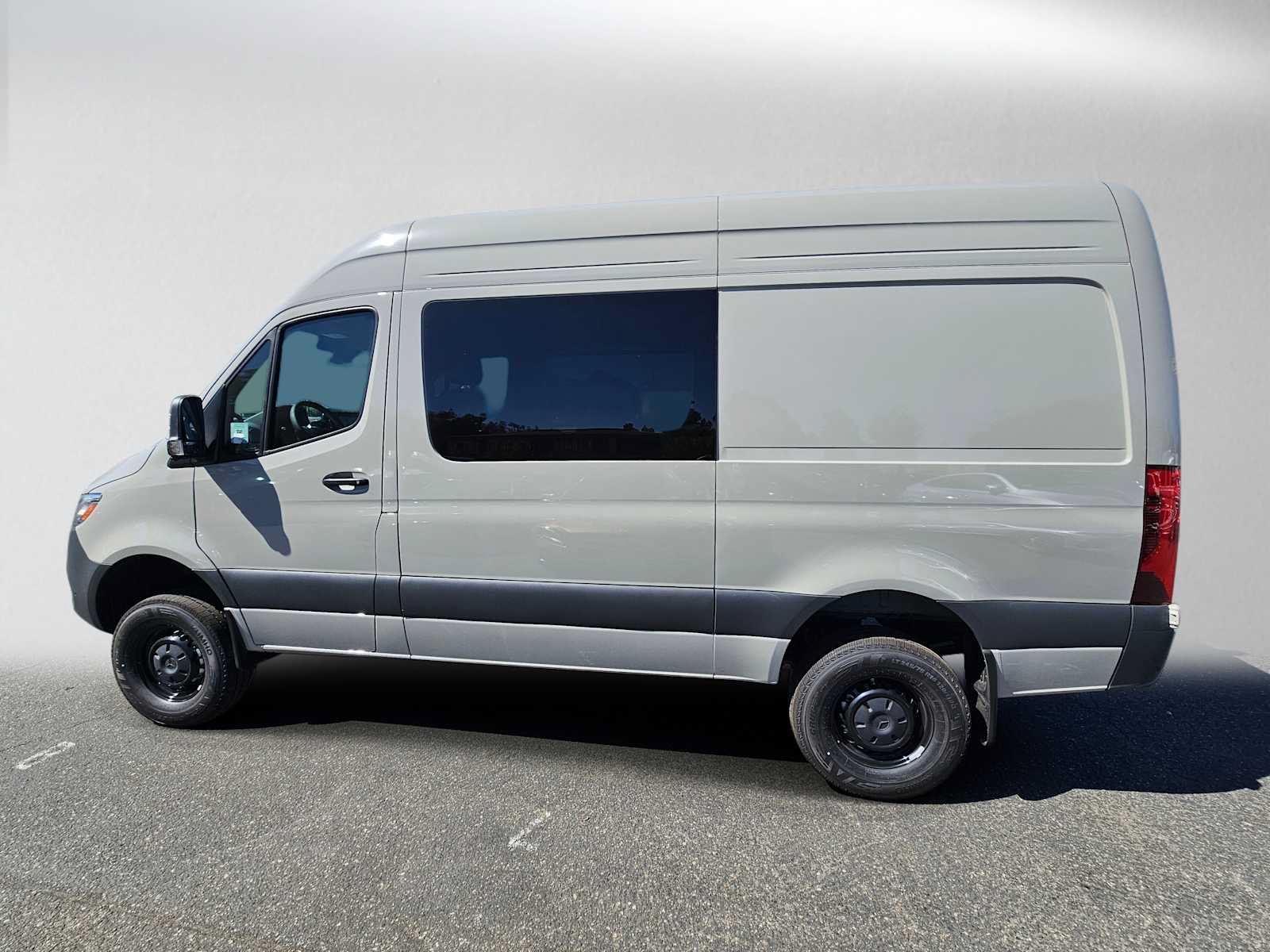 New 2026 Mercedes-Benz Sprinter 2500 image 6