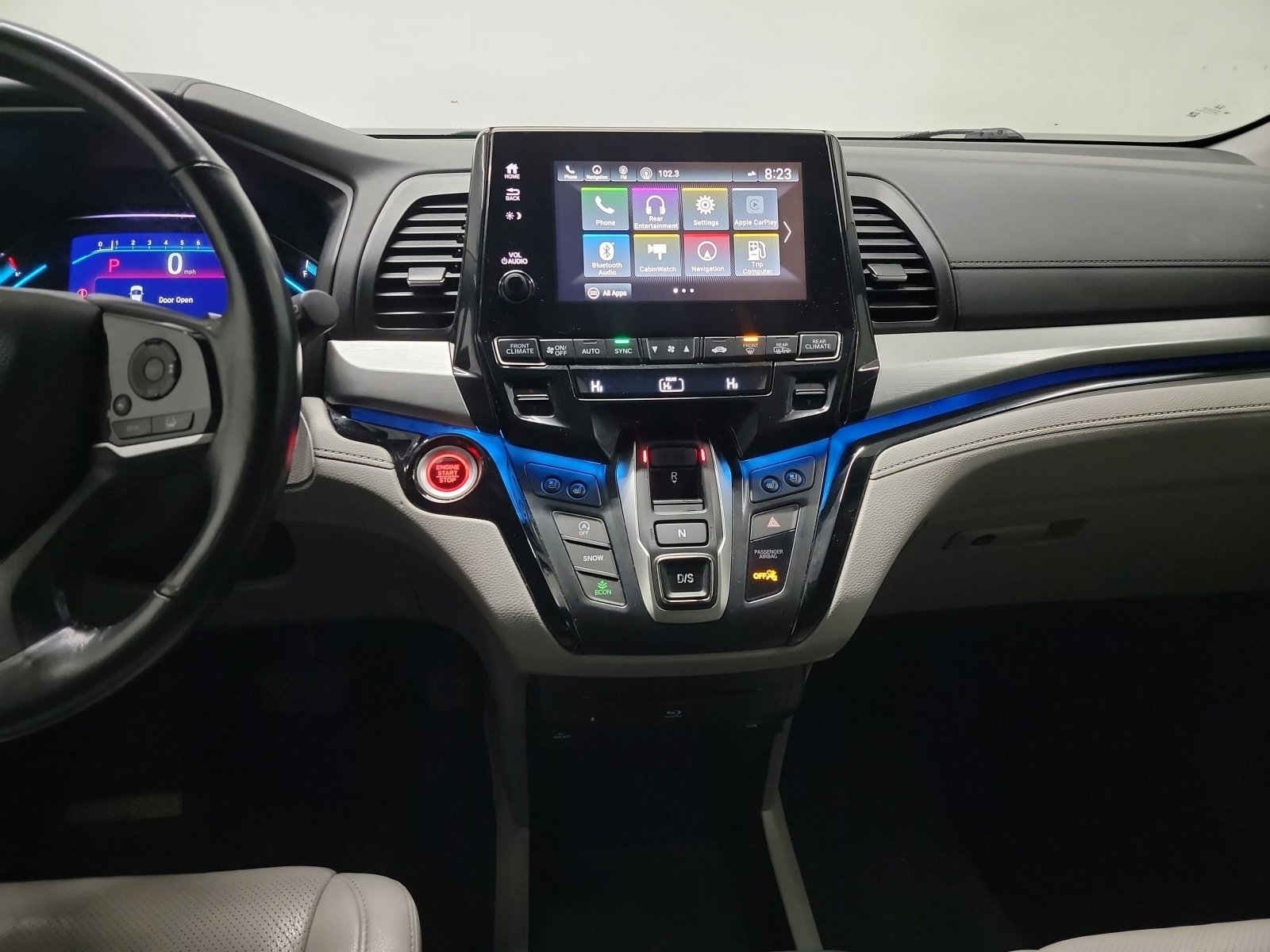 Used 2019 Honda Odyssey Elite image 20