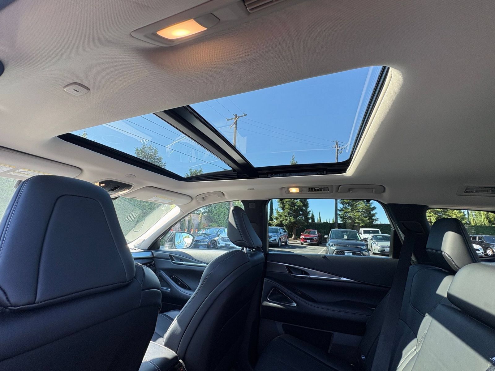 Used 2026 INFINITI QX60 Luxe AWD/4WD image 31
