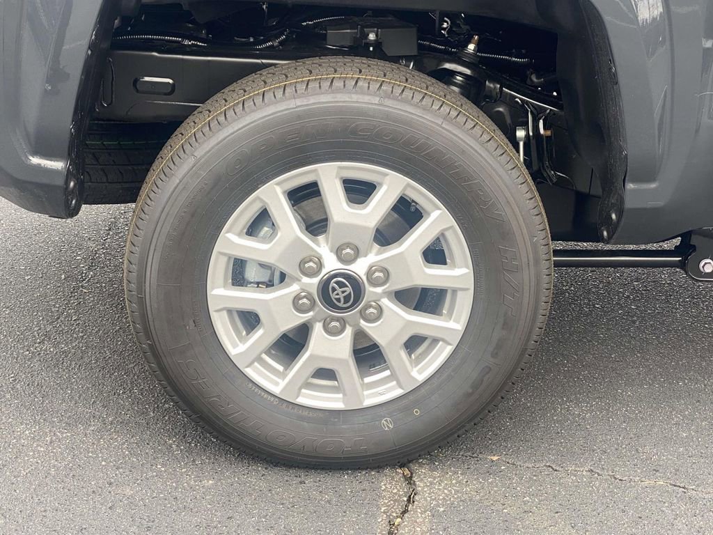 New 2026 Toyota Tacoma SR5 image 10