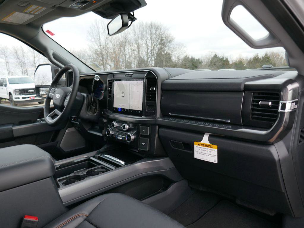 New 2026 Ford F350 Lariat image 12