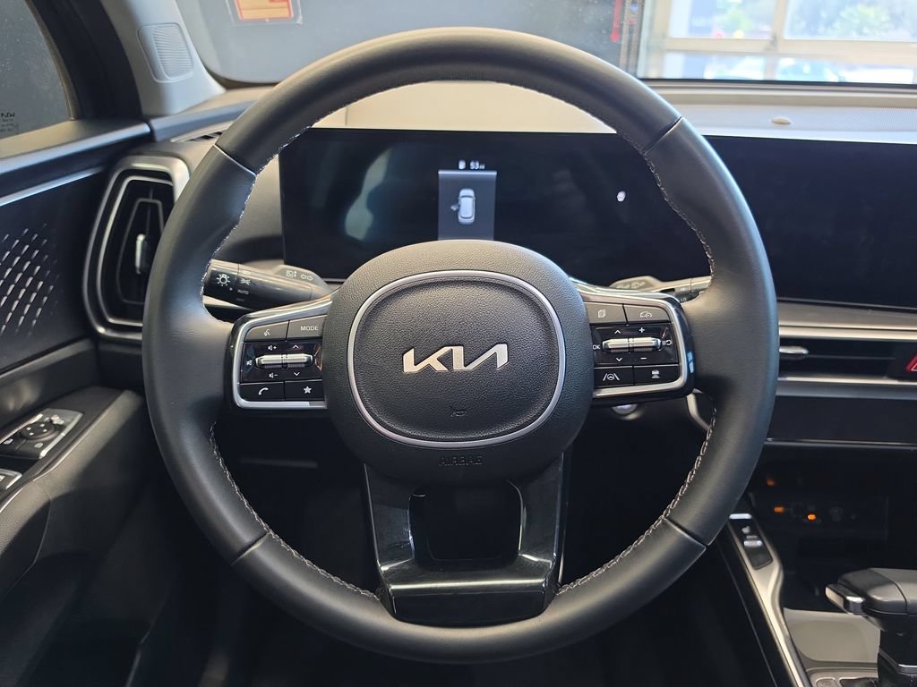 Certified 2024 Kia Sorento S w/ Panoramic Sunroof Package FWD image 22