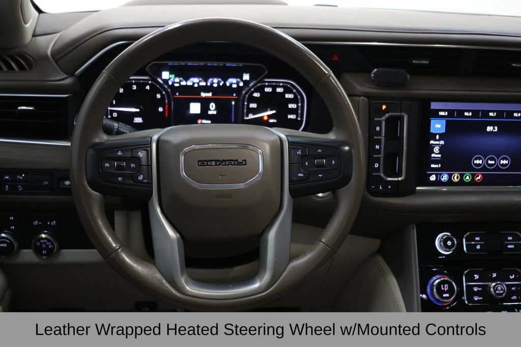Used 2021 GMC Yukon Denali w/ LPO, Illumination Package AWD/4WD image 45