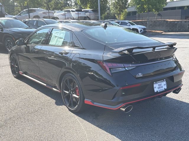 New 2026 Hyundai Elantra N FWD image 6