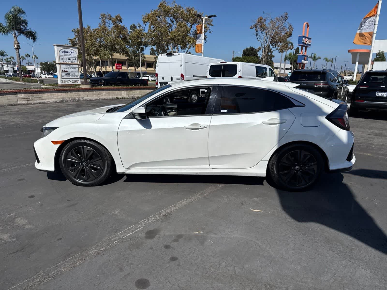 Used 2019 Honda Civic EX image 25