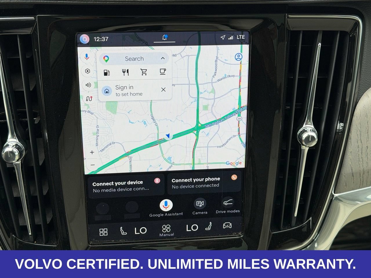 Certified 2025 Volvo V90 B6 Cross Country Ultra AWD/4WD image 21