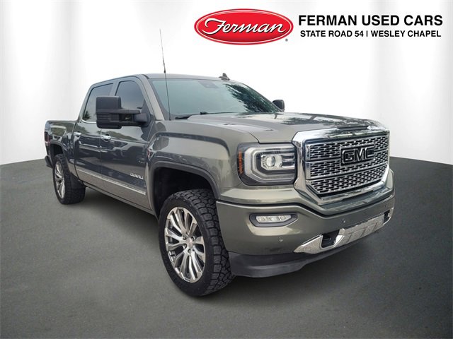 Used 2017 GMC Sierra 1500 Denali