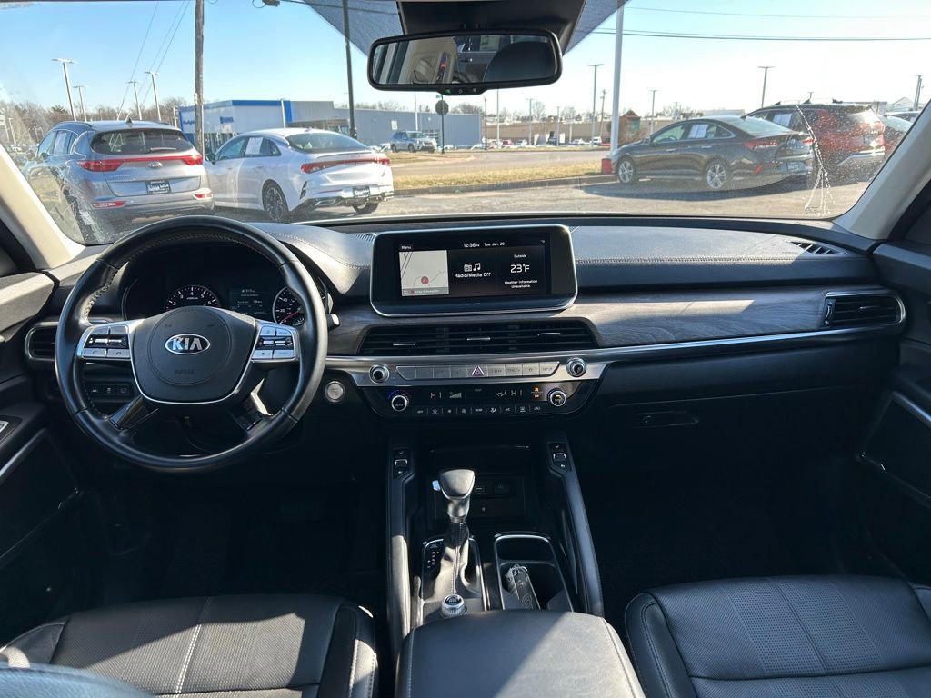 Certified 2021 Kia Telluride EX image 9