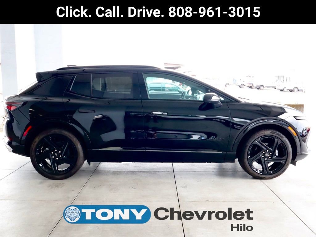 New 2026 Chevrolet Equinox EV RS image 6