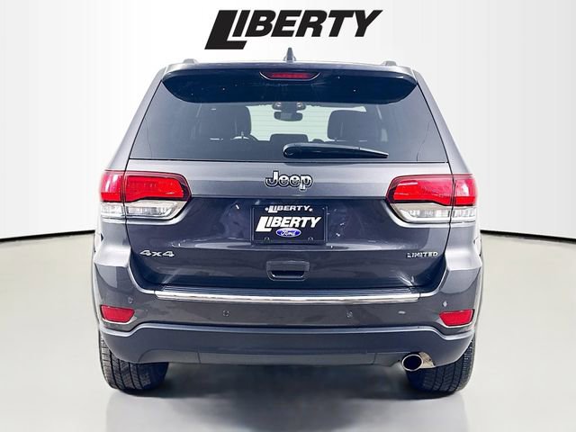 Used 2021 Jeep Grand Cherokee Limited image 6