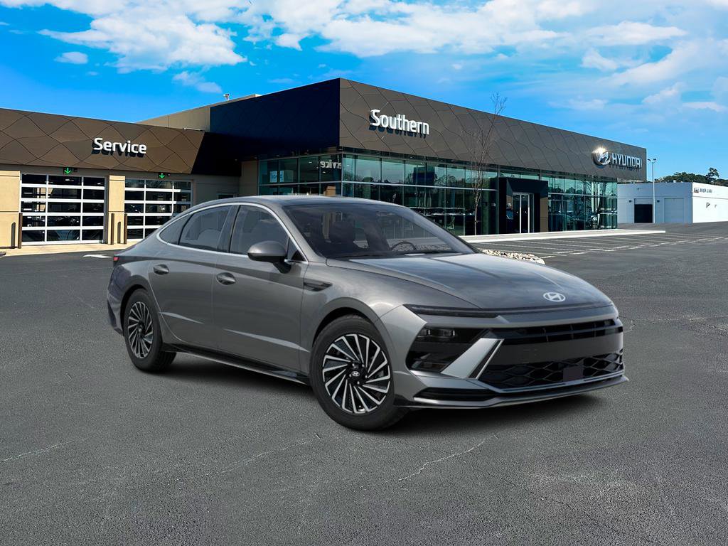 New 2026 Hyundai Sonata SEL image 7