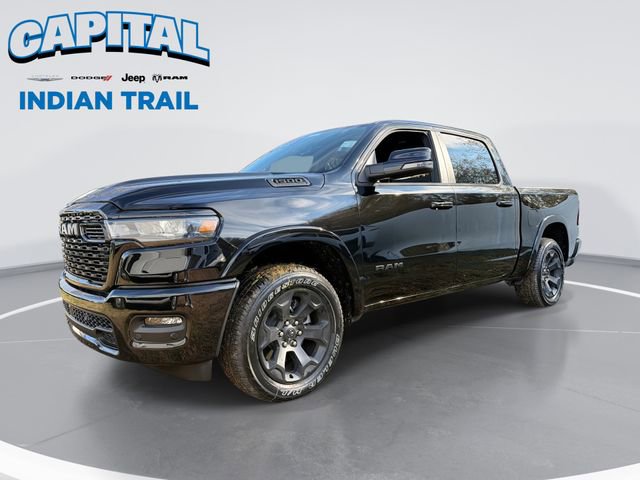 New 2026 RAM 1500 Big Horn image 1