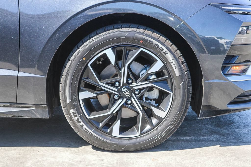Used 2024 Hyundai Sonata SEL FWD image 11