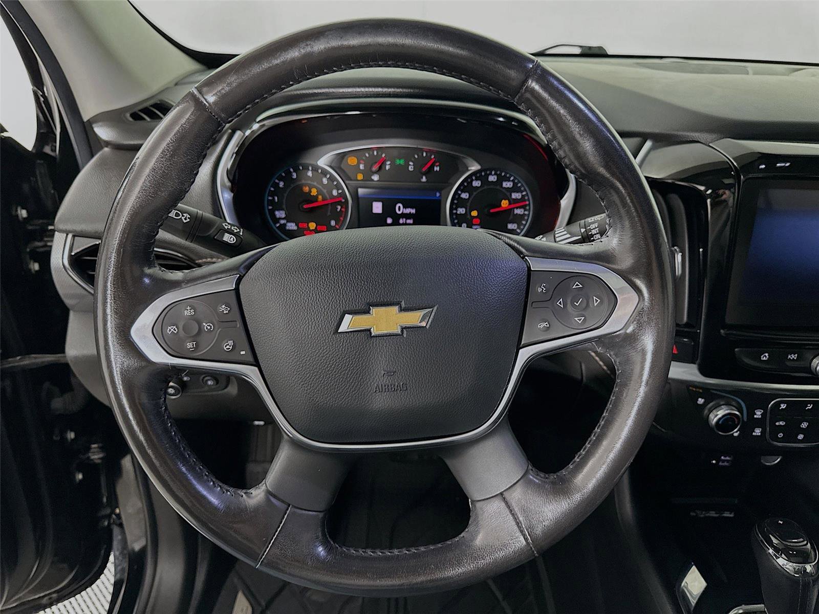 Used 2020 Chevrolet Traverse Premier w/ Redline Edition image 19