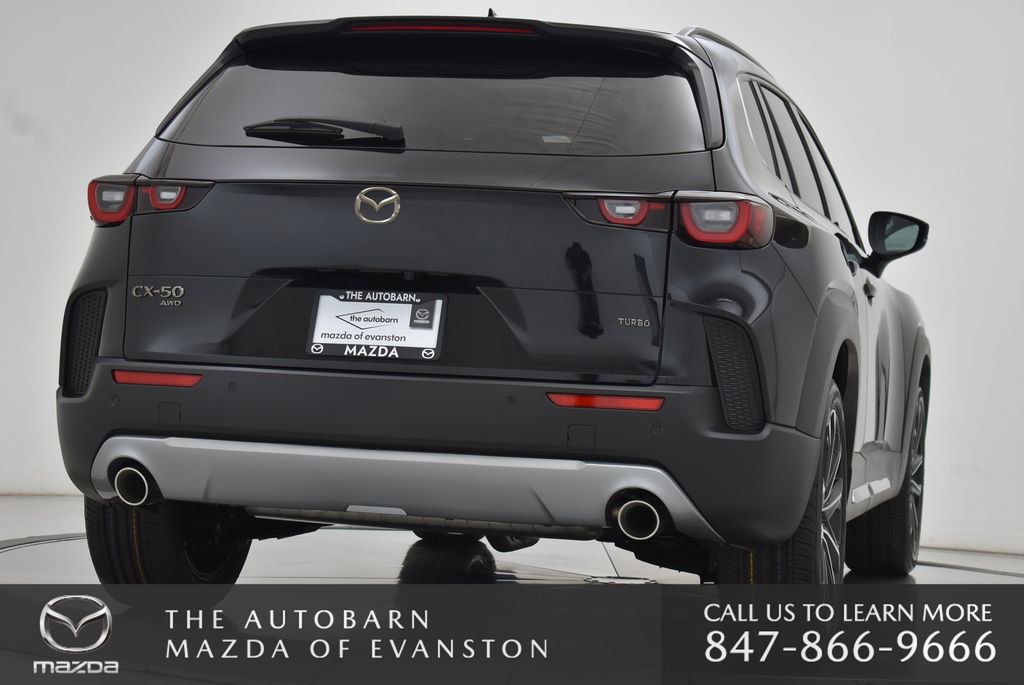 New 2026 MAZDA CX-50 AWD 2.5 S w/ Accent Package image 23