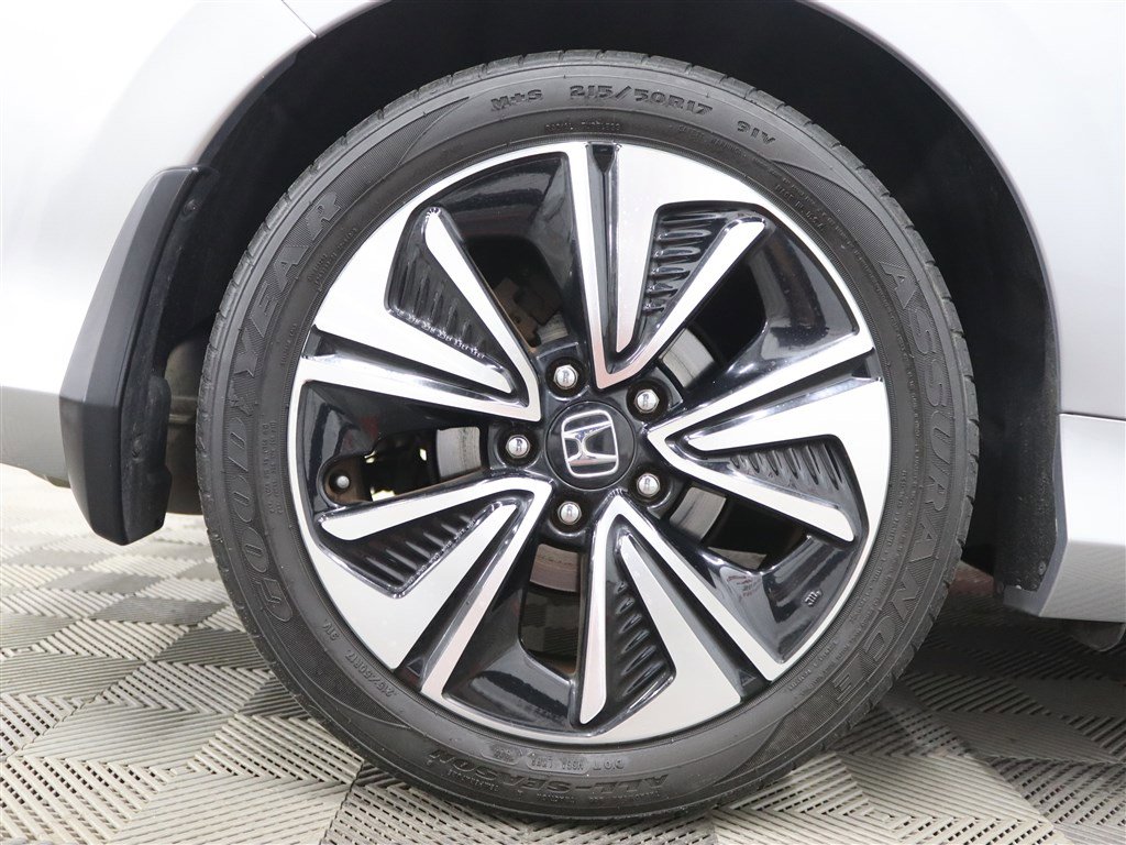 Used 2017 Honda Civic EX-L image 37